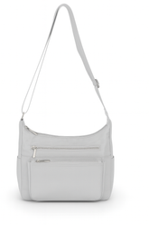 Hverdags nylontaske 28x12x23cm